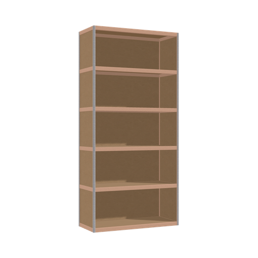 [42354644] Shelf (209x100x42 cm)