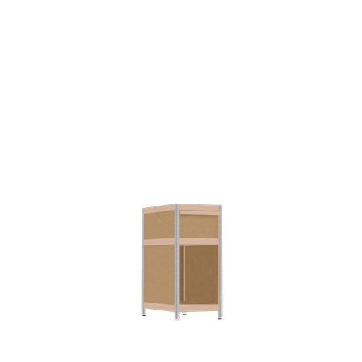 [400538244] Étagère (71x32x52 cm)