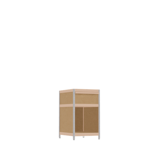 [400538246] Étagère (71x42x52 cm)