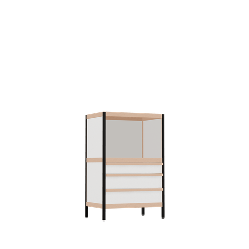 [400538250] Kolom (97x62x42 cm)