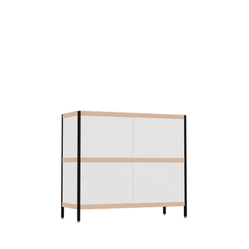 [400538251] Armoire (97x110x42 cm)