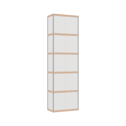 [400538255] Armoire (209x62x32 cm)