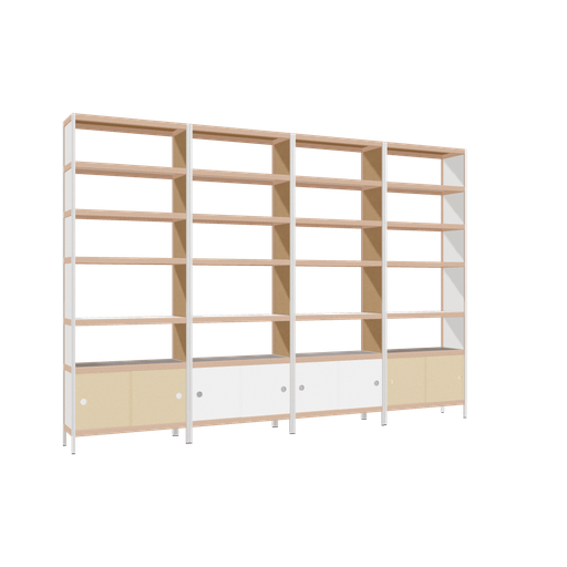 [f167208] Furniture (221x320x32 cm)