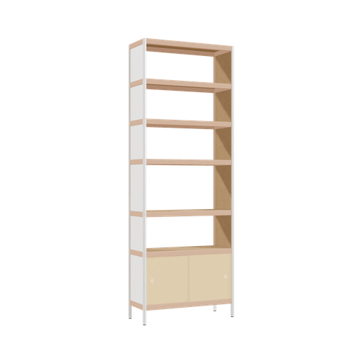 [400538256] Kast (221x80x32 cm)