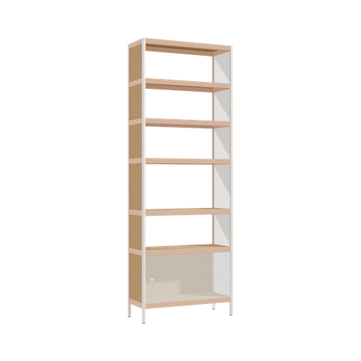 [400538258] Armoire (221x80x32 cm)