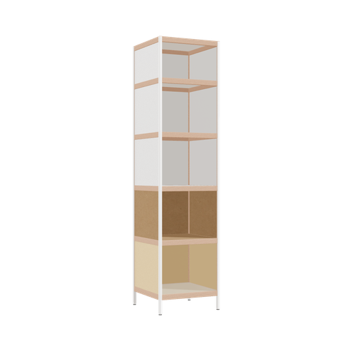 [400538263] Shelf (210x52x52 cm)