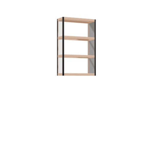 [400538262] Zwevende kast (97x62x25 cm)