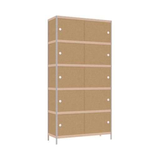 [400538267] Kast (219x110x42 cm)