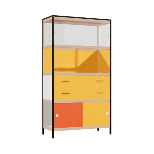 [400538284] Cabinet (180.8x100x42 cm)