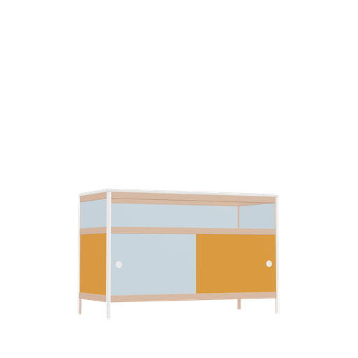 [400538286] Cabinet (77.8x120x52 cm)