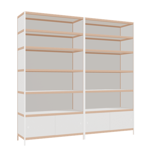 [f167216] Furniture (240x240x52 cm)