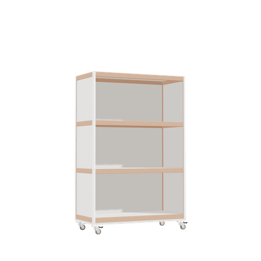 [400468852] Shelf (136x90x42 cm)