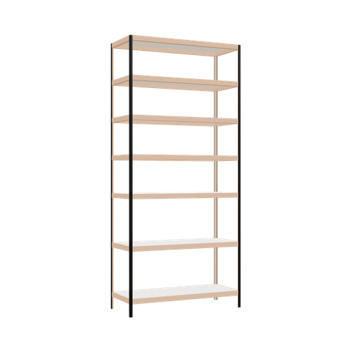 [400538301] Shelf (220x100x42 cm)