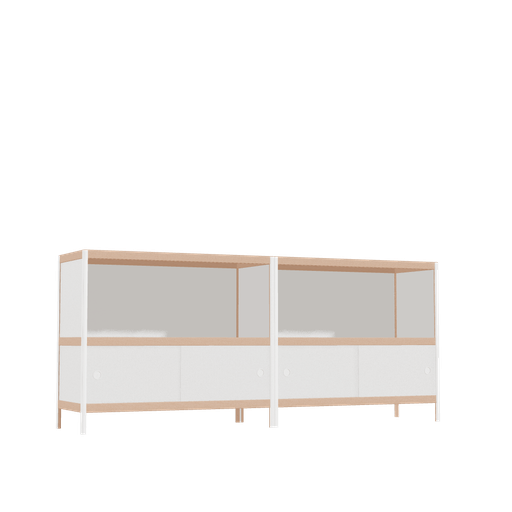 [f167225] Furniture (86x200x42 cm)