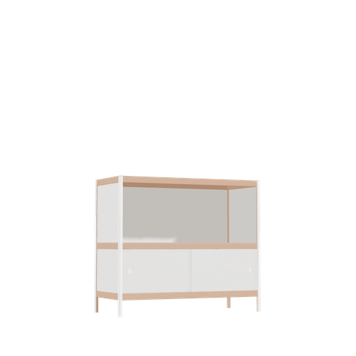 [400538308] Armoire (86x100x42 cm)