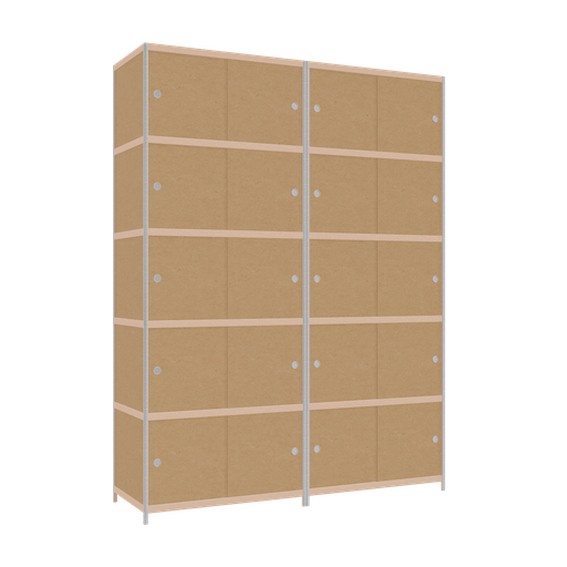 [f167228] Furniture (265x200x62 cm)