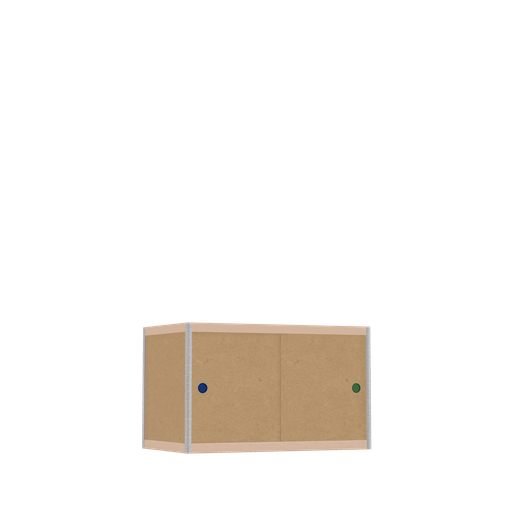 [400538319] Meuble bas (55x90x52 cm)