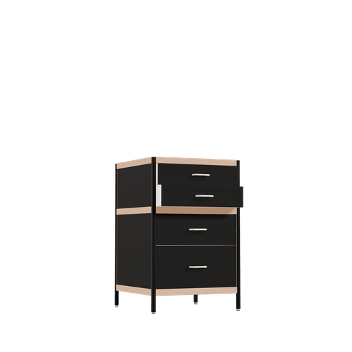 [400538320] Shelf (97x62x62 cm)