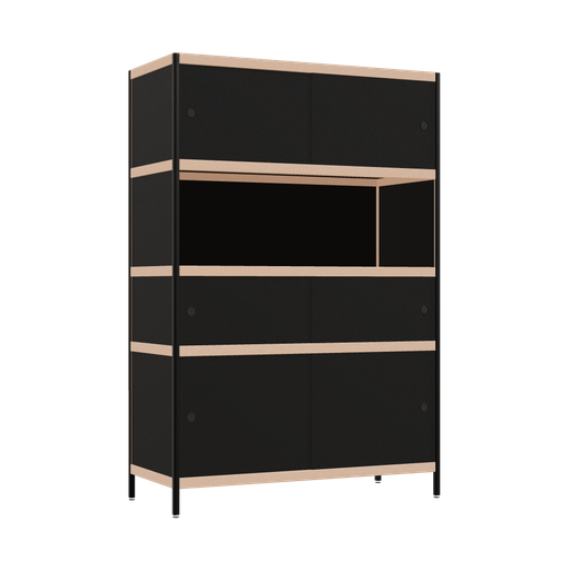 [400538325] Cabinet (179x120x52 cm)