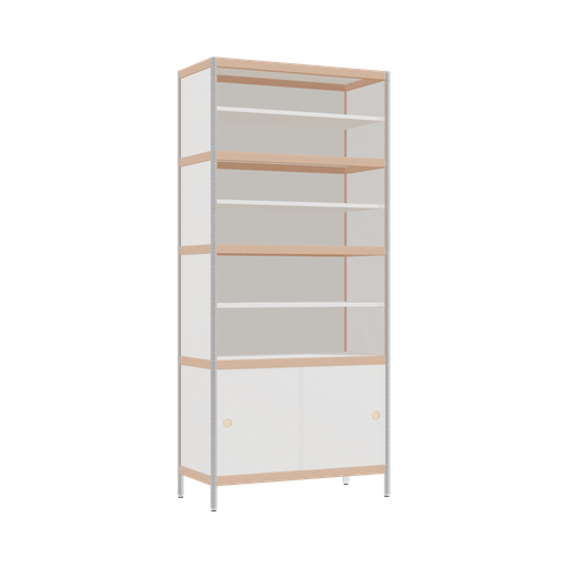 [400538328] Armoire (199x90x42 cm)