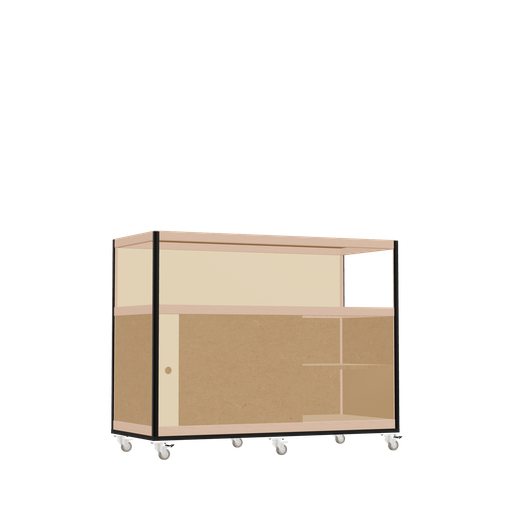 [400538333] Kast (95x120x52 cm)