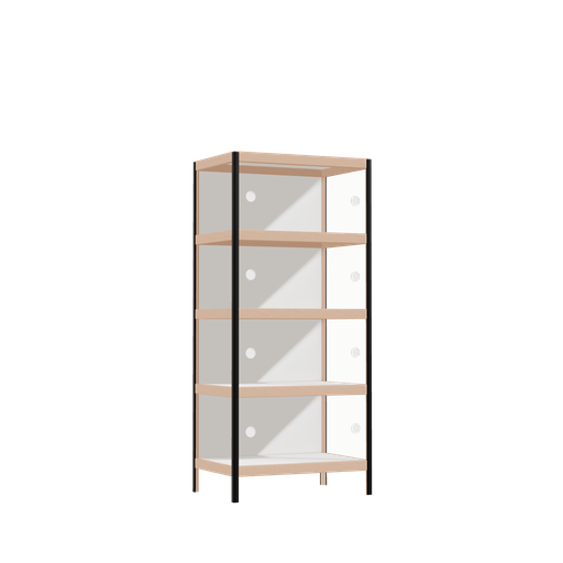 [400538334] Cabinet (138x62x42 cm)