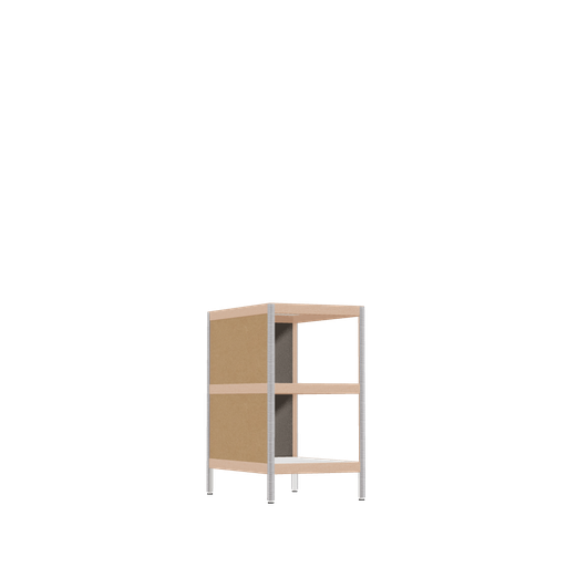 [400538335] Shelf (77x42x62 cm)