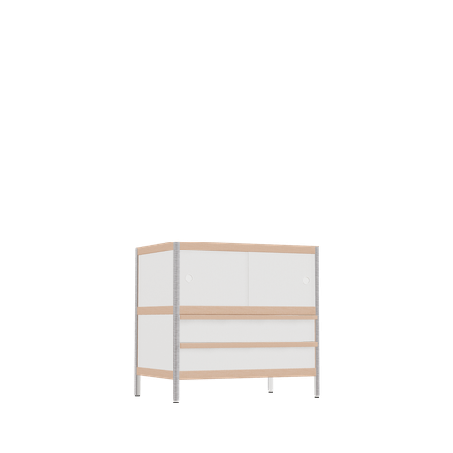 [400538346] Cabinet (77x80x52 cm)