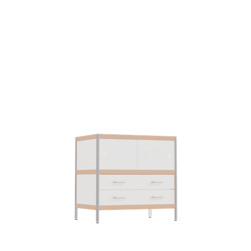 [400538350] Kast (77x80x52 cm)