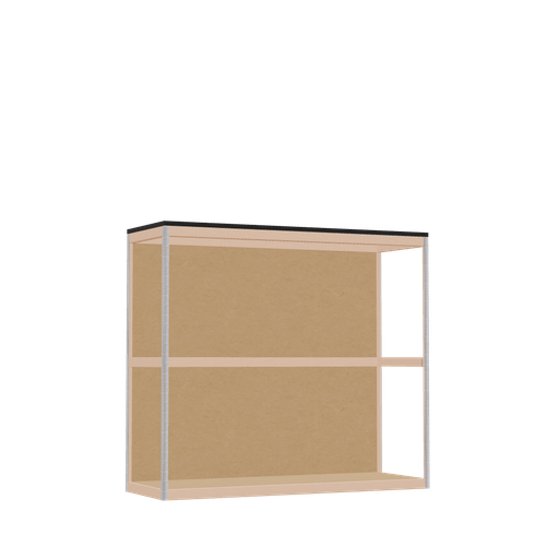 [400538355] Étagère (107.8x120x42 cm)