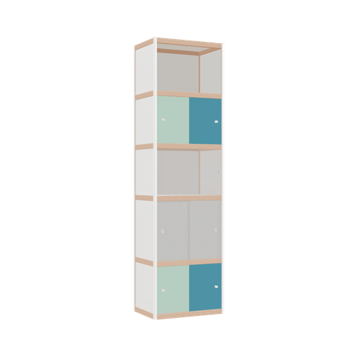[400538356] Armoire (219x62x42 cm)