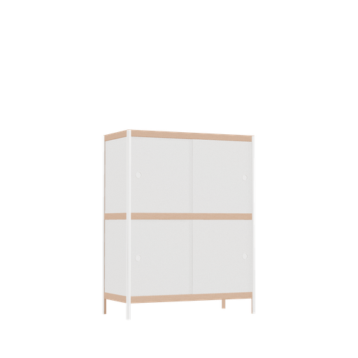[400166694] Cabinet (116x90x42 cm)