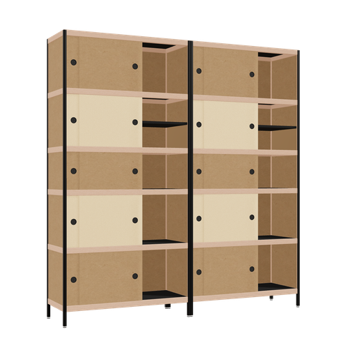 [f167250] Furniture (210x200x42 cm)