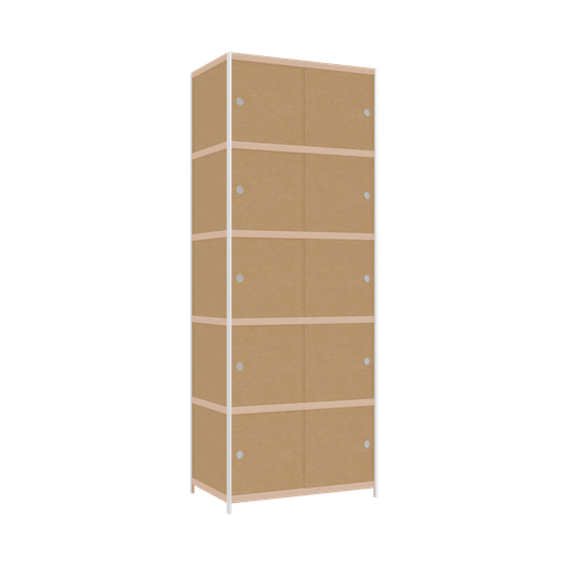 [400538368] Armoire (265x100x62 cm)