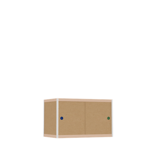 [400538371] Meuble bas (55x90x52 cm)