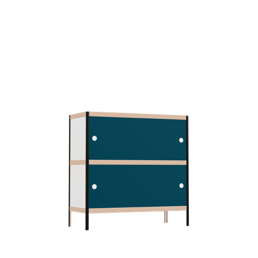 [400538379] Armoire (100x100x42 cm)