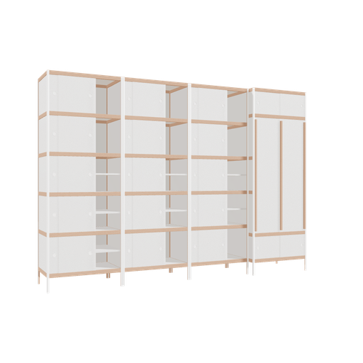 [f167258] Furniture (224x320x62 cm)