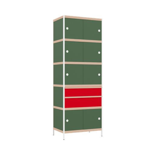 [400538395] Cabinet (220x80x52 cm)