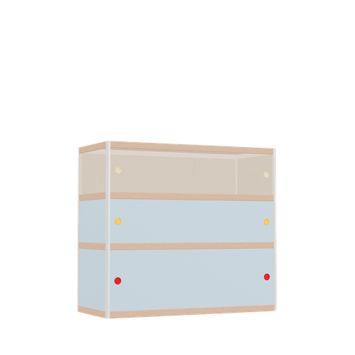 [400538398] Cabinet (107x120x52 cm)