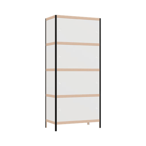 [400163421] Armoire (178x80x42 cm)