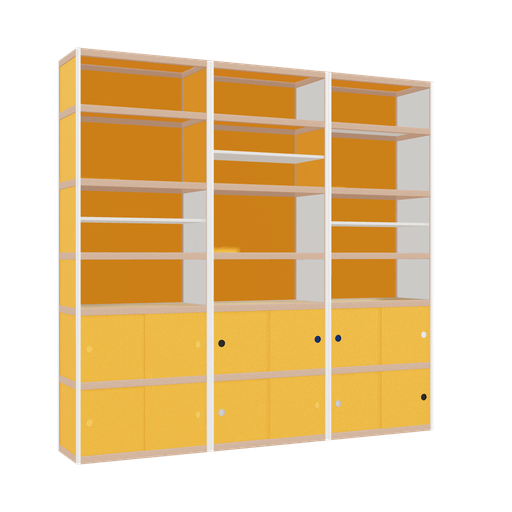 [f167267] Furniture (230x240x42 cm)