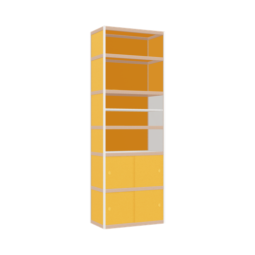 [400538409] Armoire (230x80x42 cm)