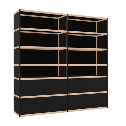 [f167268] Furniture (240x240x52 cm)