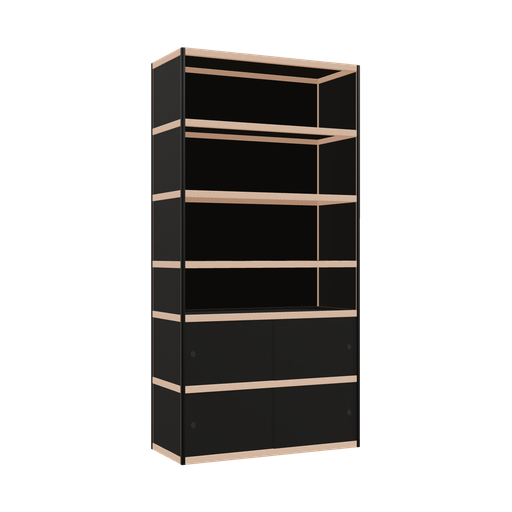 [400538412] Kast (240x120x52 cm)