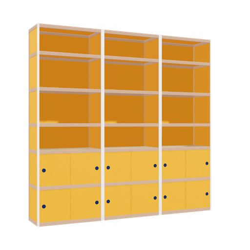 [f167269] Furniture (230x240x42 cm)