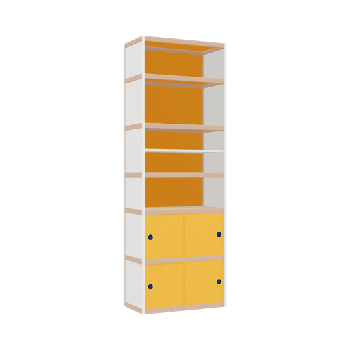 [400538415] Armoire (230x80x42 cm)