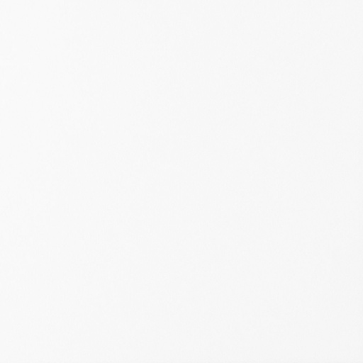 White MDF back panel