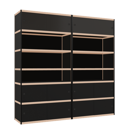 [f167271] Furniture (240x240x52 cm)