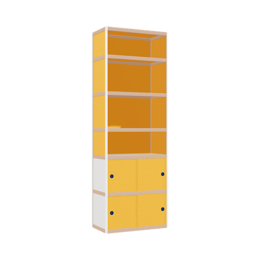 [400538425] Armoire (230x80x42 cm)
