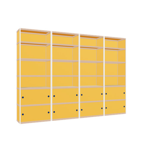 [f167274] Furniture (230x320x42 cm)